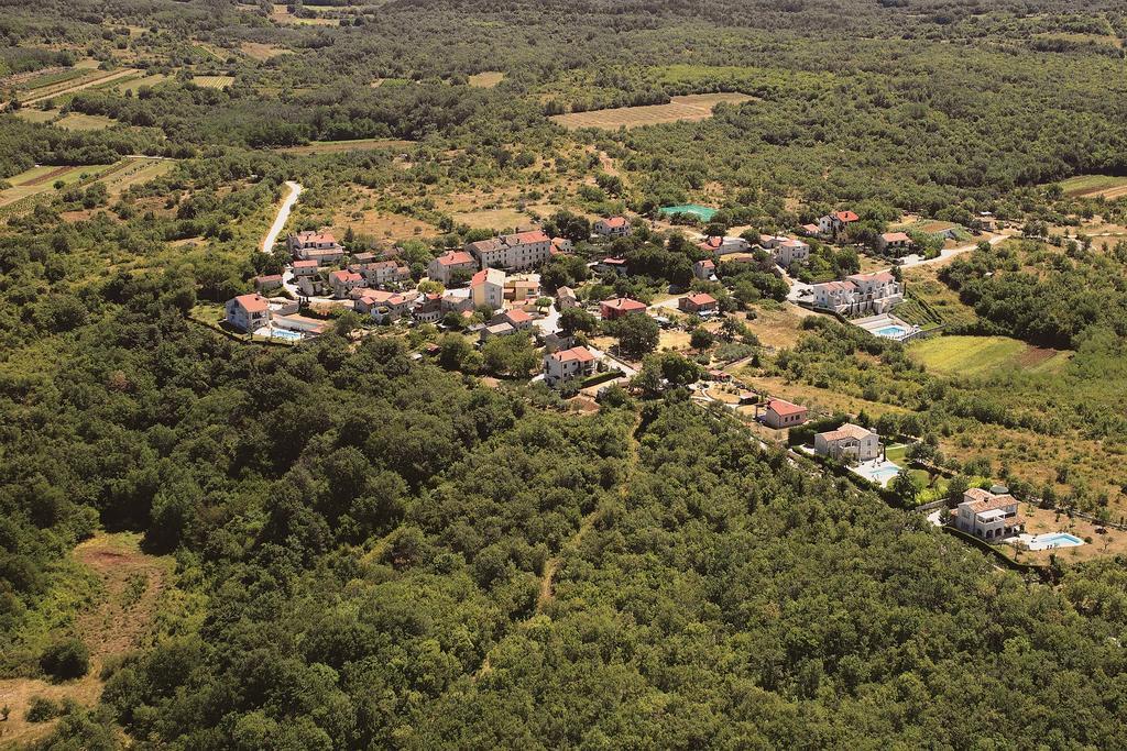 Apartment Parenzana Bibali 65 A 52460-Buje Εξωτερικό φωτογραφία