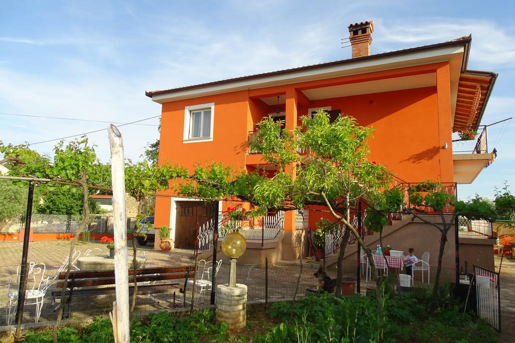Apartment Parenzana Bibali 65 A 52460-Buje Εξωτερικό φωτογραφία