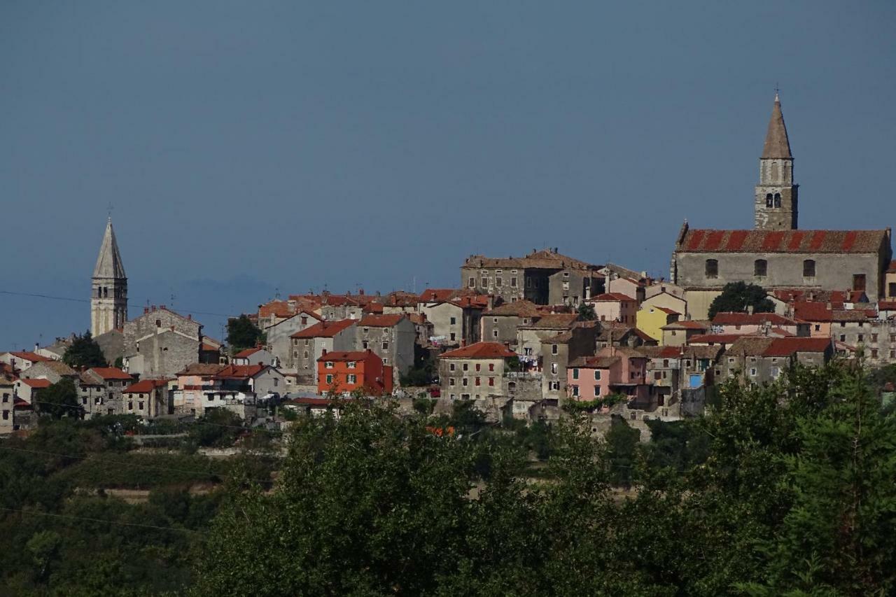 Apartment Parenzana Bibali 65 A 52460-Buje Εξωτερικό φωτογραφία