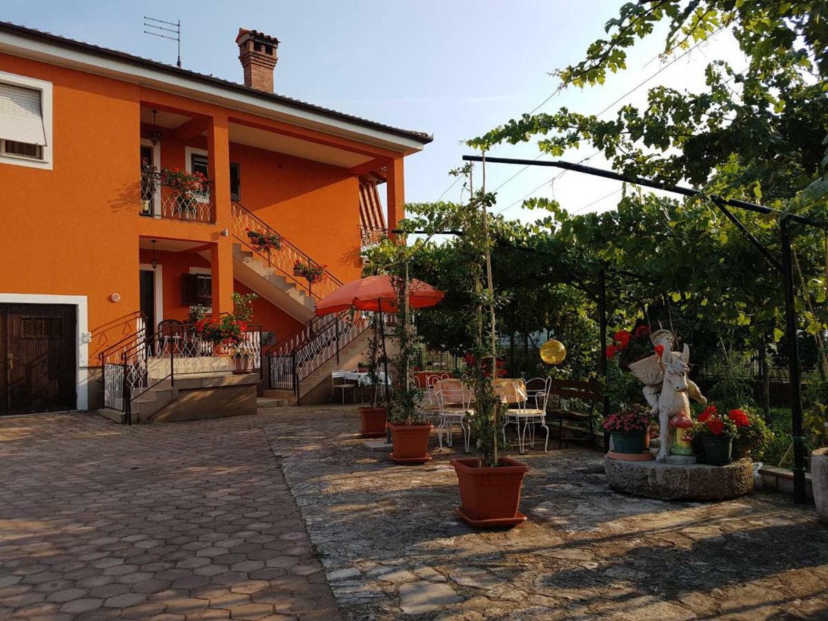 Apartment Parenzana Bibali 65 A 52460-Buje Εξωτερικό φωτογραφία